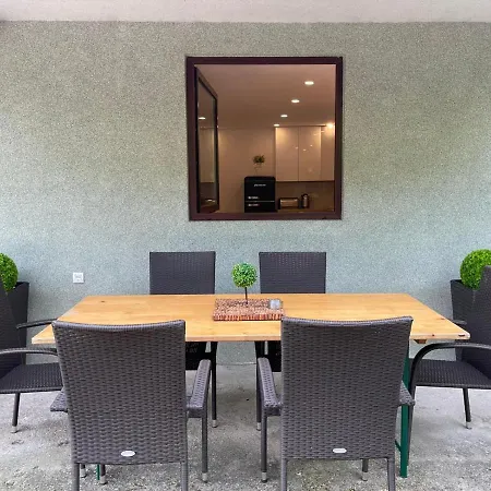 Дом отдыха Oaza Mira *