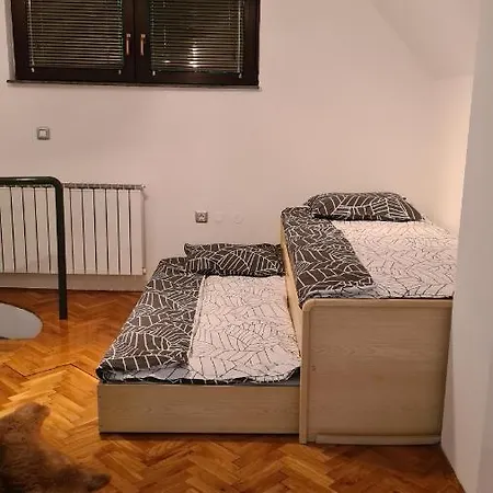 Oaza Mira Tatil Evi Visoko