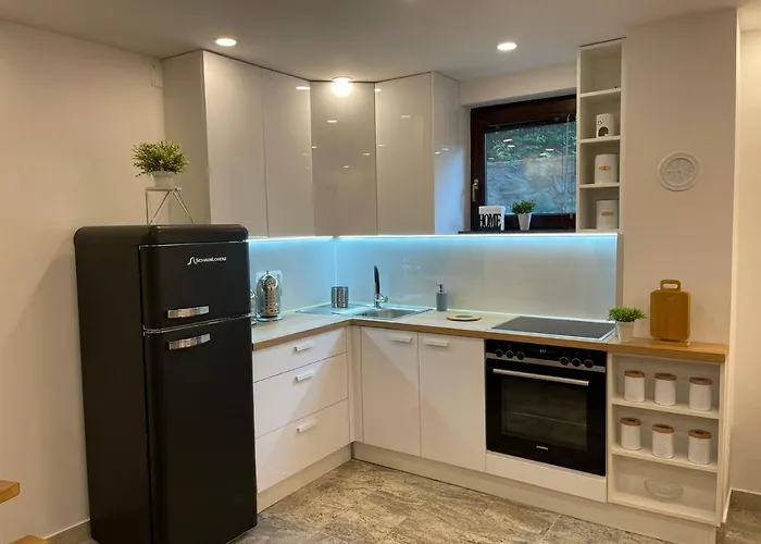 Casa de Férias Oaza Mira Visoko