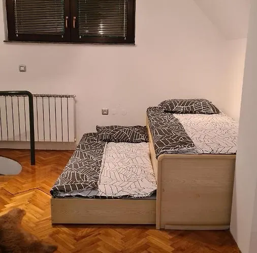 Oaza Mira Casa de Férias Visoko