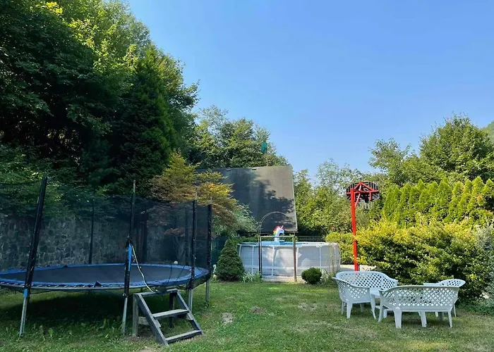 Casa de Férias Oaza Mira Visoko