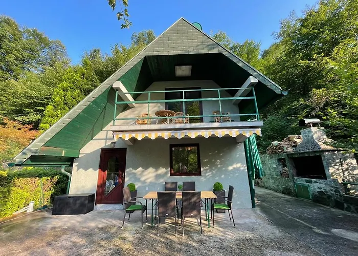 Oaza Mira Casa de Férias Visoko