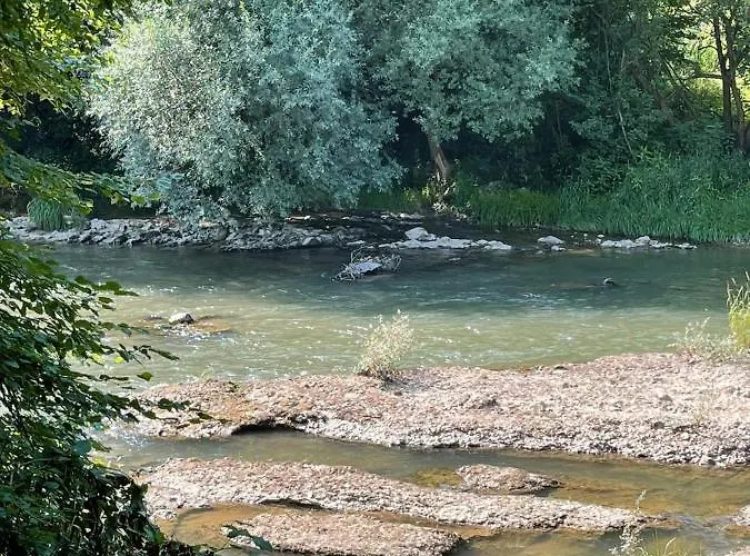 Casa de Férias Oaza Mira Visoko