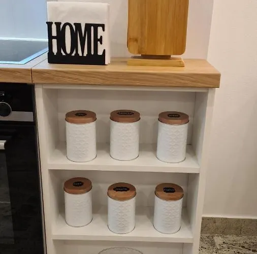 Casa de Férias Oaza Mira Visoko